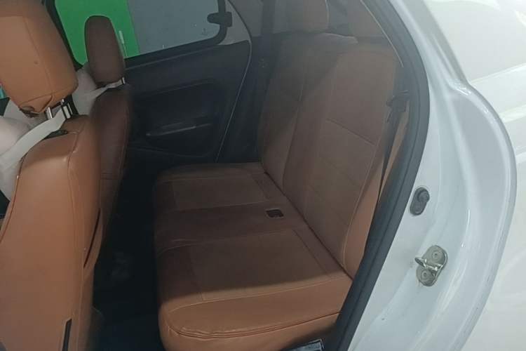 Used ORA Black Cat 2021 301km Cute Pet Edition Left Rear Seat