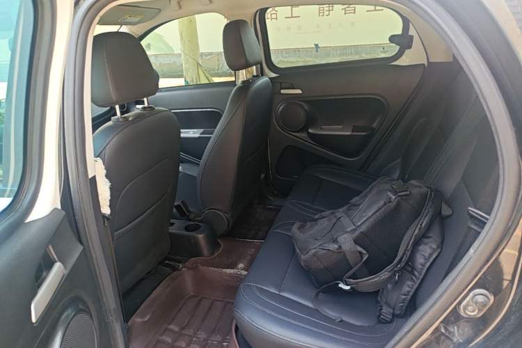 Used ORA Black Cat 2021 351 km Standard Version Left Rear Seat