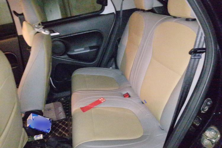 Used ORA Black Cat 2021 351 km Luxury Version Left Rear Seat