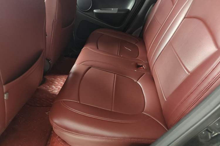 Used ORA Black Cat 2021 351 km Standard Version Left Rear Seat