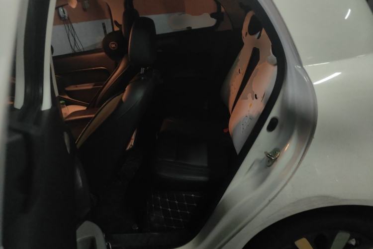 Used ORA Black Cat 2021 351 km Standard Version Left Rear Seat