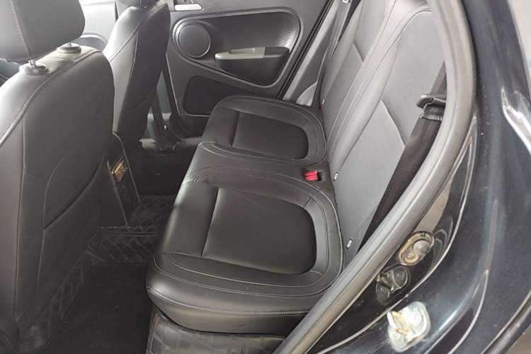 Used ORA Black Cat 2021 351 km Standard Version Left Rear Seat