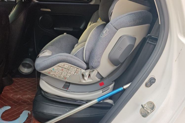 Used ORA Black Cat 2021 301 km Basic Version Left Rear Seat