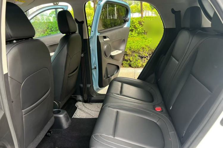 Used ORA Black Cat 2021 351 km Standard Version Left Rear Seat