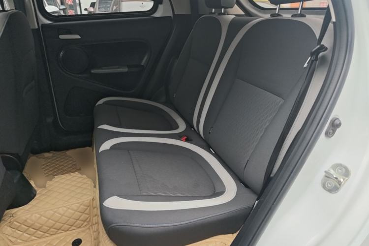 Used ORA Black Cat 2021 351 km Luxury Version Left Rear Seat