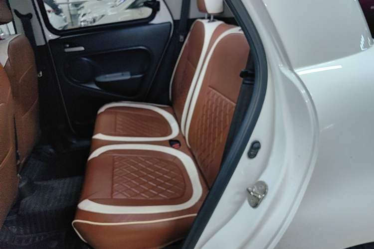 Used ORA Black Cat 2021 301km Cute Pet Edition Left Rear Seat