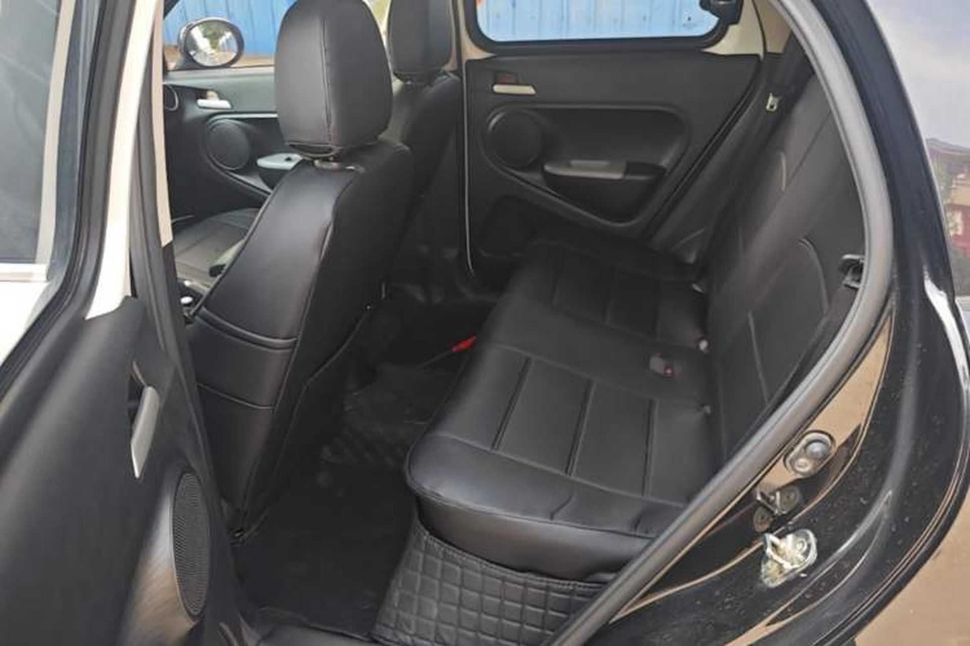 Used ORA Black Cat 2021 301 km Basic Version Left Rear Seat