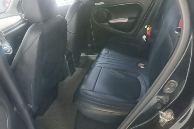 Used ORA Black Cat 2021 351 km Luxury Version Left Rear Seat