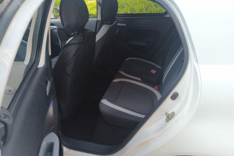 Used ORA Black Cat 2021 301 km Basic Version Left Rear Seat