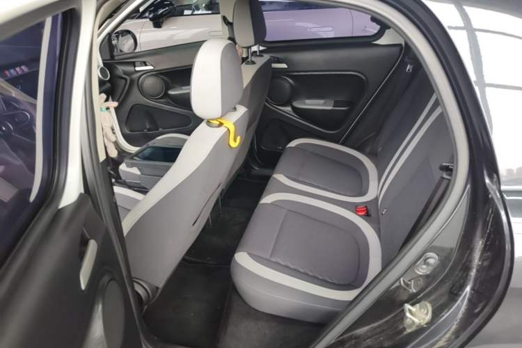 Used ORA Black Cat 2021 301km Cute Pet Edition Left Rear Seat