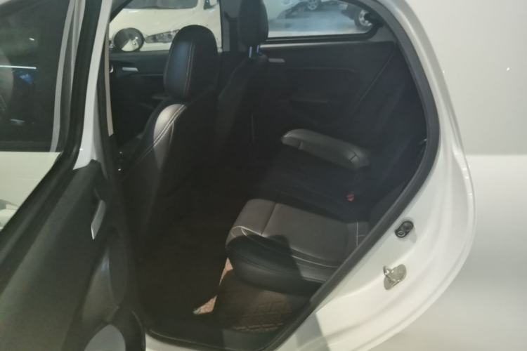 Used ORA Black Cat 2021 301 km Basic Version Left Rear Seat
