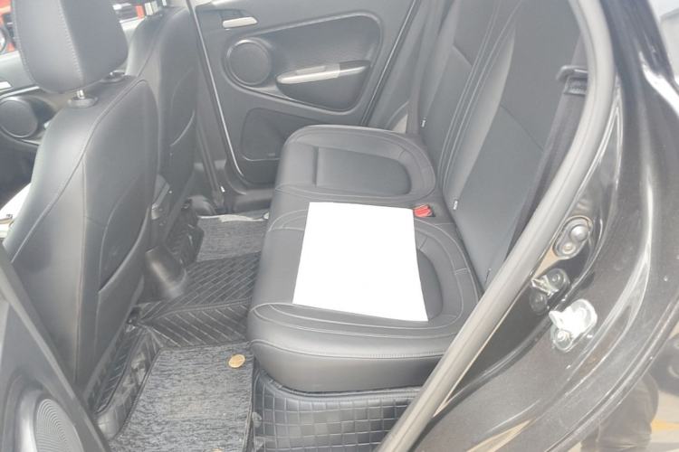 Used ORA Black Cat 2021 351 km Standard Version Left Rear Seat
