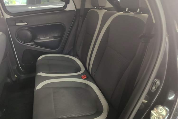 Used ORA Black Cat 2021 351 km Luxury Version Left Rear Seat