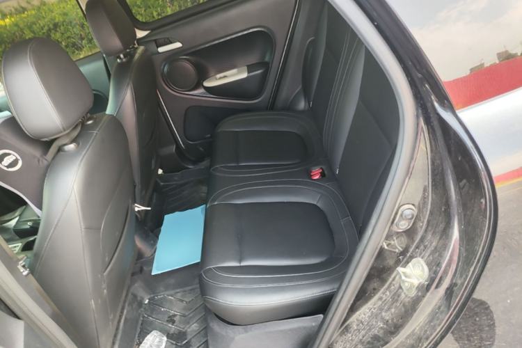 Used ORA Black Cat 2021 351 km Standard Version Left Rear Seat