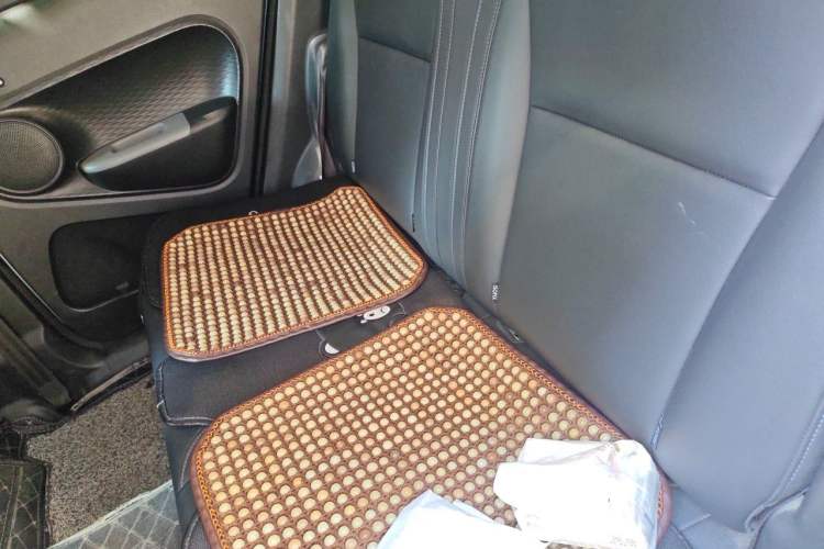 Used ORA Black Cat 2021 351 km Standard Version Left Rear Seat