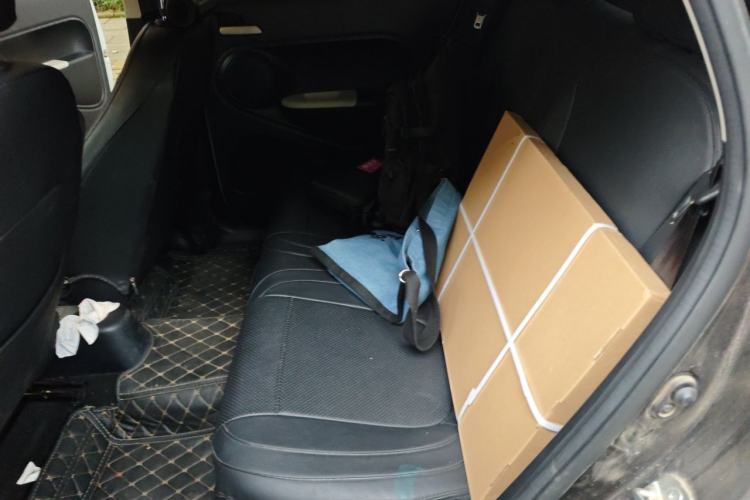 Used ORA Black Cat 2021 301km Cute Pet Edition Left Rear Seat