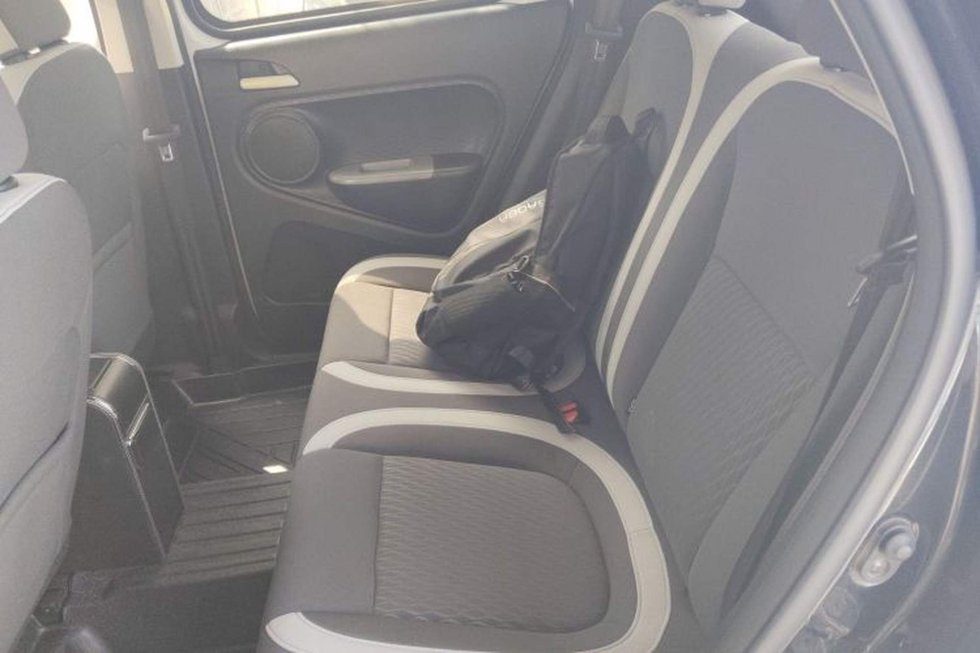Used ORA Black Cat 2021 301 km Basic Version Left Rear Seat