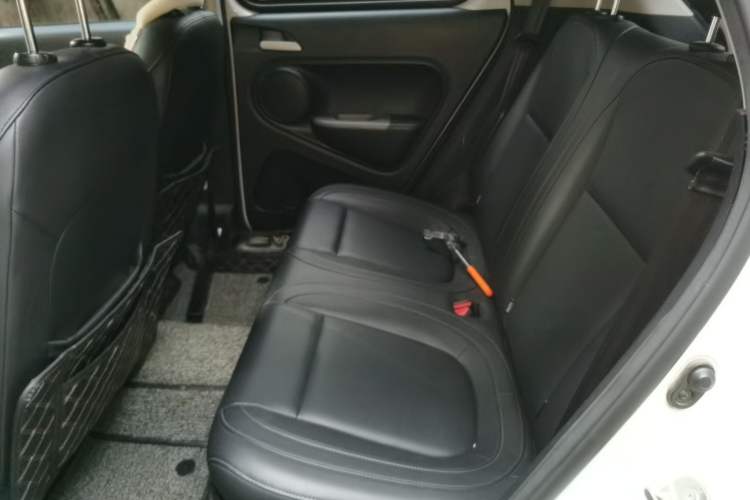 Used ORA Black Cat 2021 351 km Standard Version Left Rear Seat