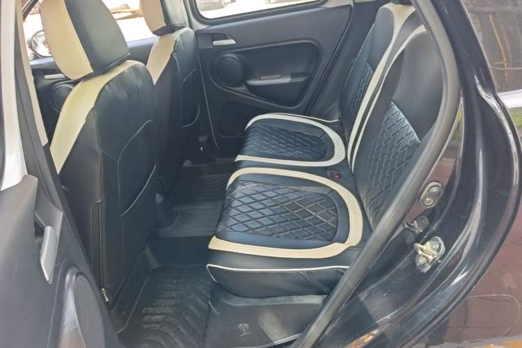 Used ORA Black Cat 2021 301km Cute Pet Edition Left Rear Seat