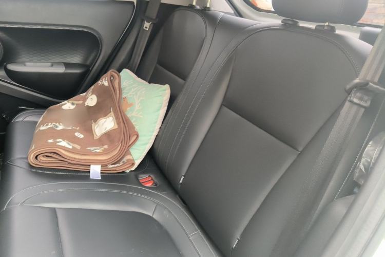 Used ORA Black Cat 2021 351 km Standard Version Left Rear Seat
