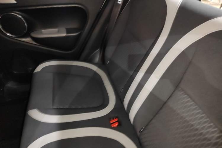 Used ORA Black Cat 2021 301km Cute Pet Edition Left Rear Seat