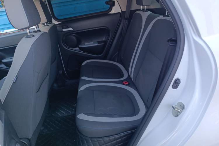 Used ORA Black Cat 2021 405 km Long-Range Version Left Rear Seat