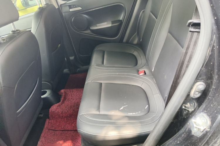 Used ORA Black Cat 2021 351 km Standard Version Left Rear Seat