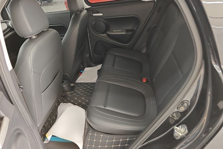 Used ORA Black Cat 2021 351 km Standard Version Left Rear Seat