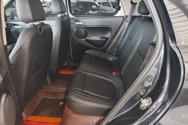 Used ORA Black Cat 2021 351 km Standard Version Left Rear Seat