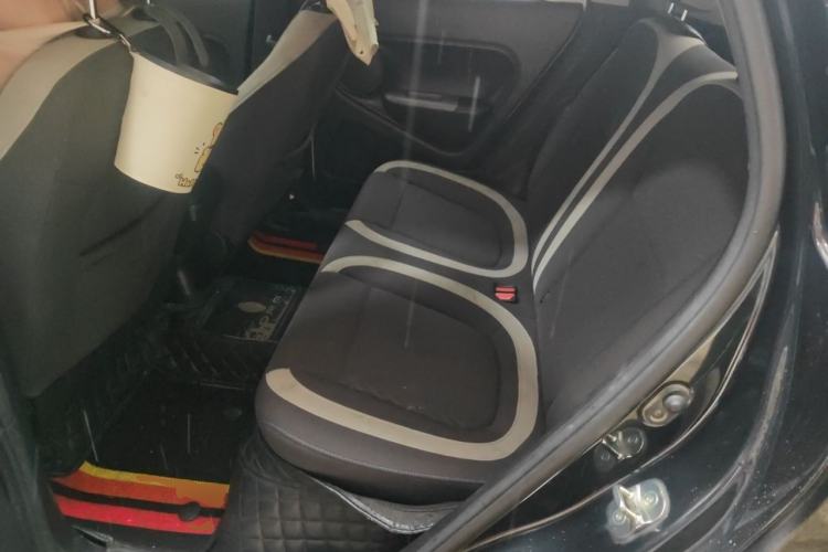 Used ORA Black Cat 2021 301km Cute Pet Edition Left Rear Seat