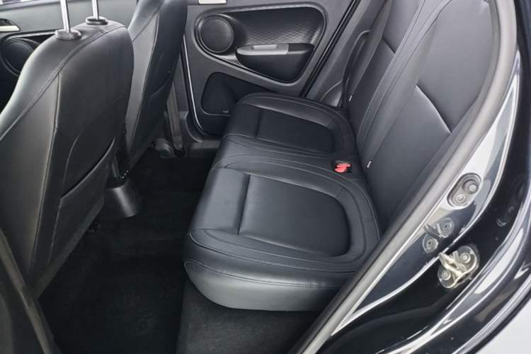 Used ORA Black Cat 2021 351 km Standard Version Left Rear Seat