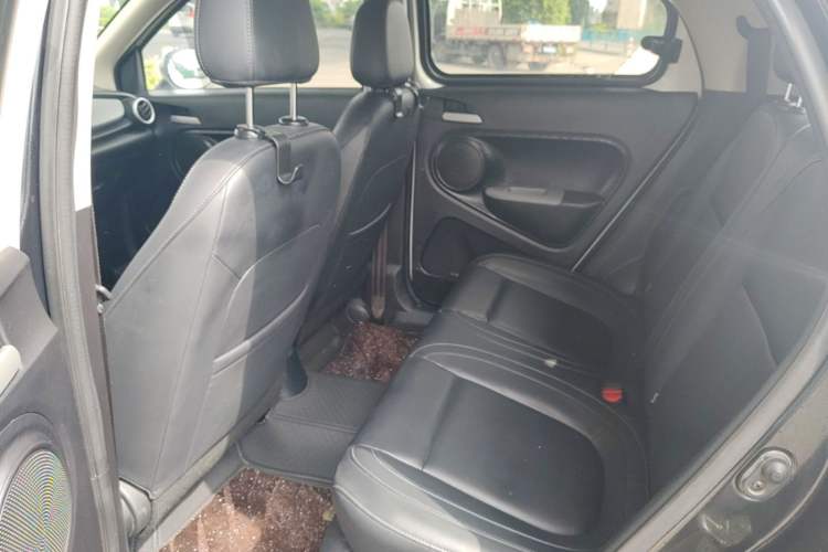 Used ORA Black Cat 2021 351 km Standard Version Left Rear Seat