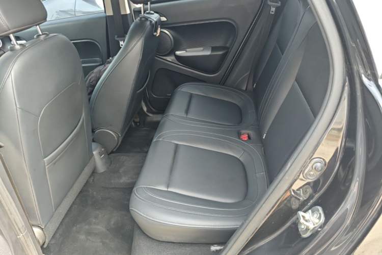 Used ORA Black Cat 2021 351 km Standard Version Left Rear Seat