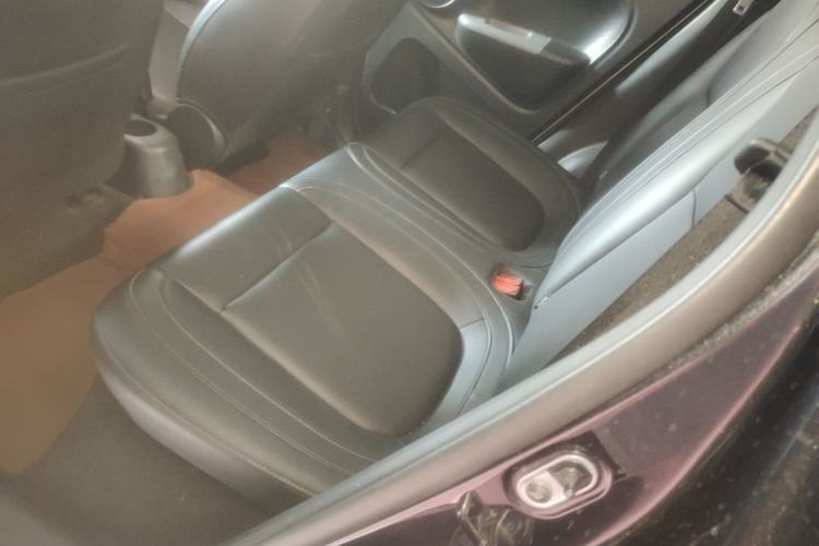 Used ORA Black Cat 2021 351 km Standard Version Left Rear Seat