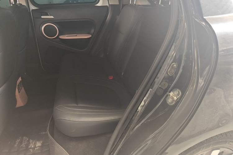 Used ORA Black Cat 2021 351 km Standard Version Left Rear Seat