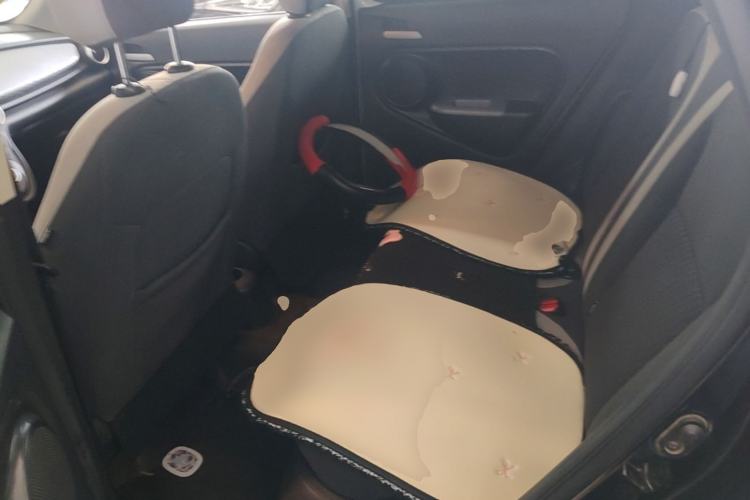 Used ORA Black Cat 2021 351 km Luxury Version Left Rear Seat
