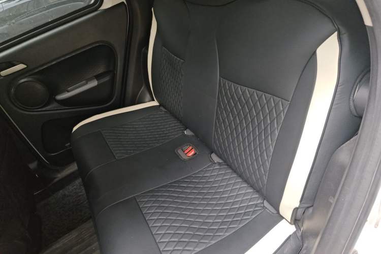 Used ORA Black Cat 2021 301km Cute Pet Edition Left Rear Seat