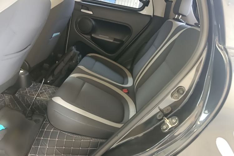 Used ORA Black Cat 2021 351 km Luxury Version Left Rear Seat