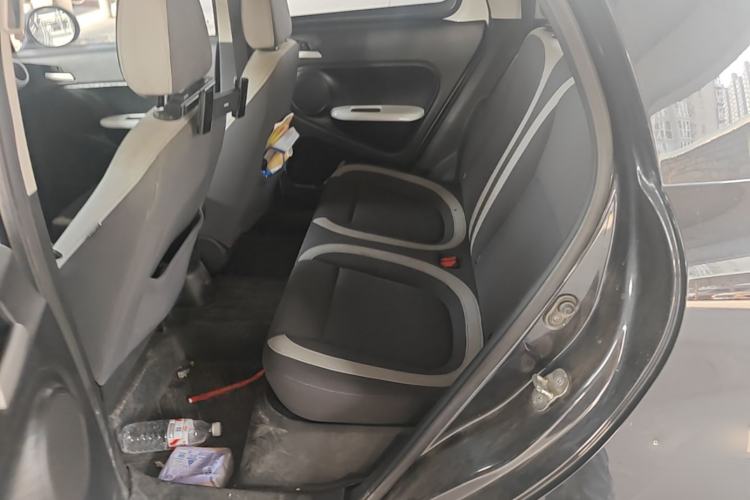 Used ORA Black Cat 2021 351 km Luxury Version Left Rear Seat