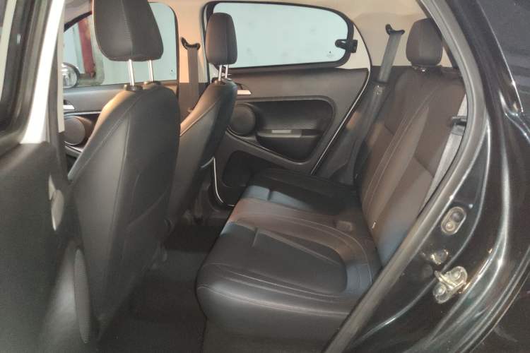 Used ORA Black Cat 2021 351 km Standard Version Left Rear Seat