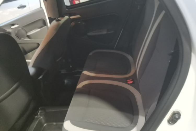 Used ORA Black Cat 2021 301km Cute Pet Edition Left Rear Seat
