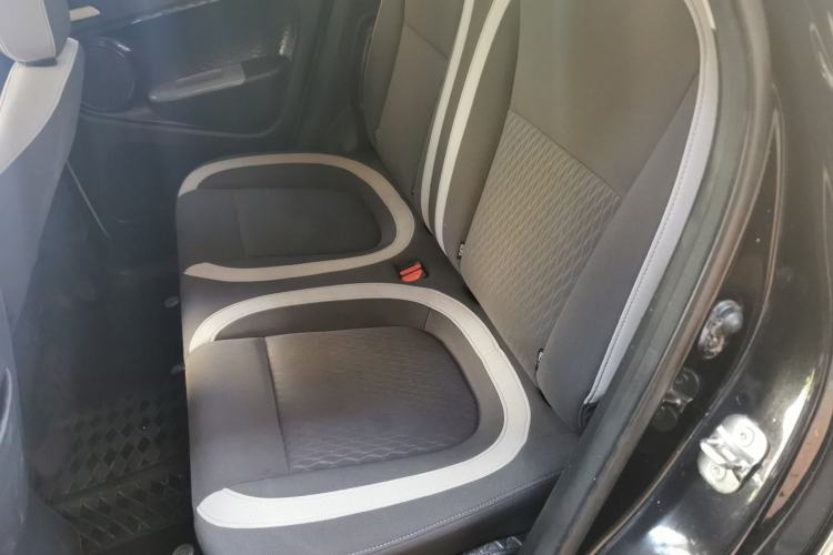 Used ORA Black Cat 2021 301 km Basic Version Left Rear Seat
