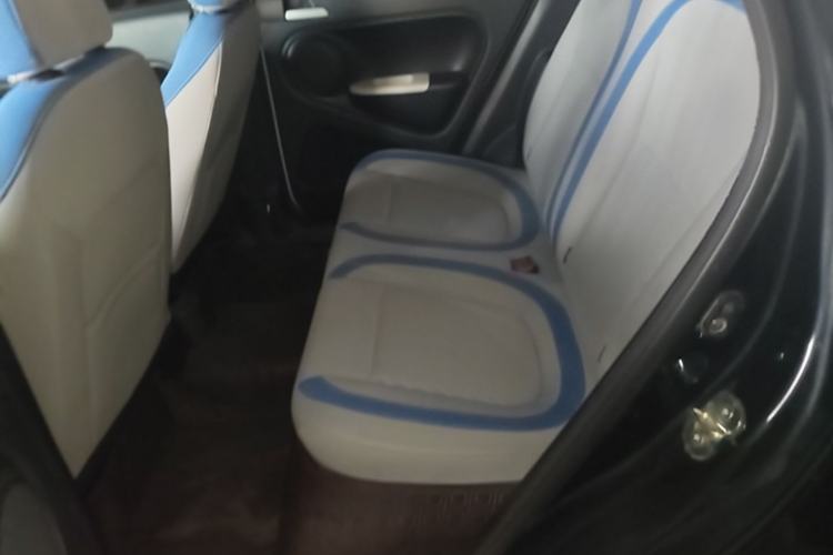 Used ORA Black Cat 2021 301 km Basic Version Left Rear Seat