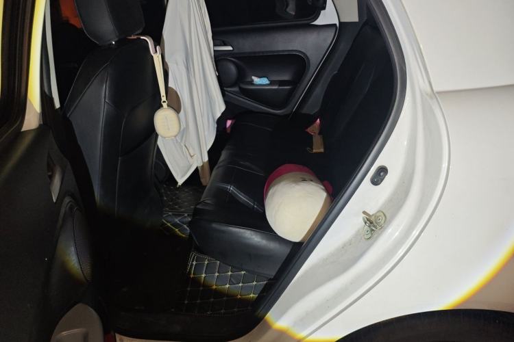 Used ORA Black Cat 2021 301km Cute Pet Edition Left Rear Seat