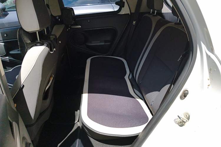 Used ORA Black Cat 2021 351 km Luxury Version Left Rear Seat
