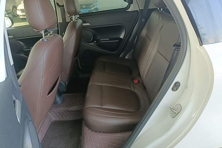 Used ORA Black Cat 2021 301 km Basic Version Left Rear Seat