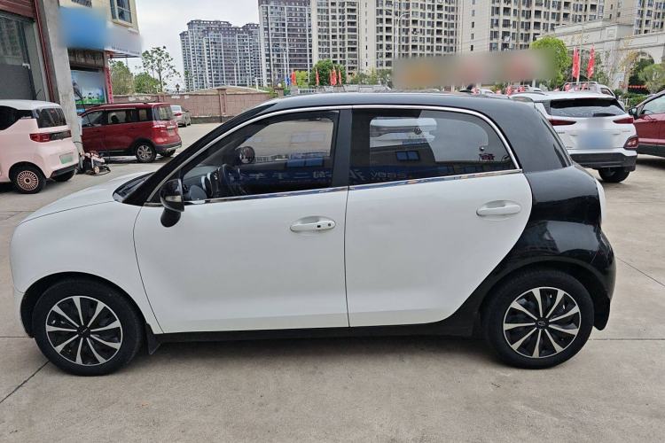 Used ORA Black Cat 2021 301km Cute Pet Edition Left Side