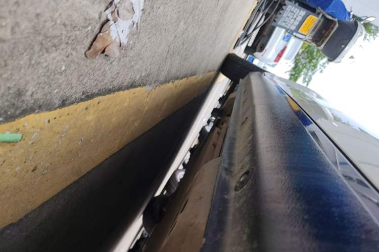 Used ORA Black Cat 2021 301km Cute Pet Edition Left Side Sill