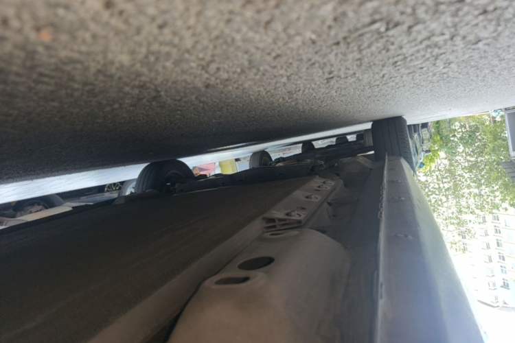 Used ORA Black Cat 2021 301 km Basic Version Left Side Sill