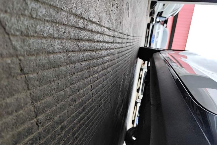 Used ORA Black Cat 2021 351 km Standard Version Left Side Sill